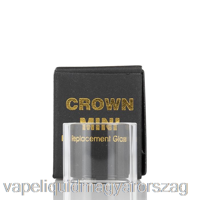 Uwell Crown Mini Pótüveg Vape Folyadék